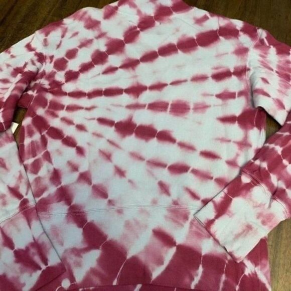 Calvin Klein Tie Dye Long sleeve Top - Picture 8 of 9